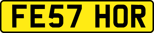 FE57HOR