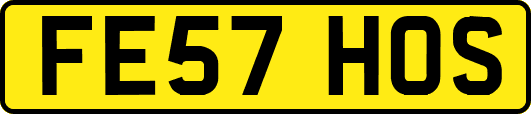 FE57HOS