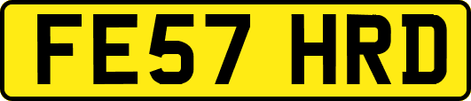 FE57HRD