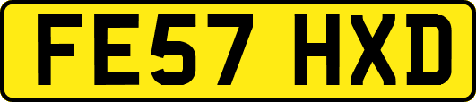 FE57HXD