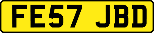 FE57JBD