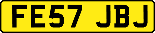 FE57JBJ