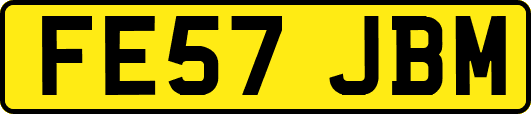 FE57JBM