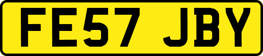 FE57JBY