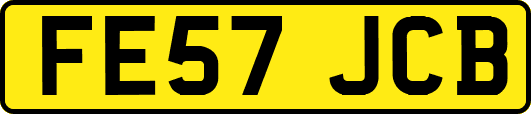 FE57JCB