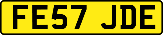 FE57JDE