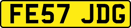 FE57JDG