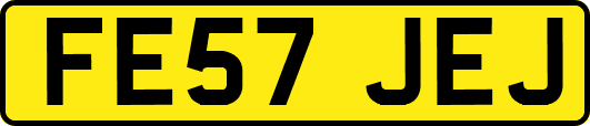 FE57JEJ