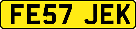 FE57JEK