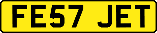 FE57JET