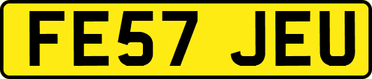 FE57JEU