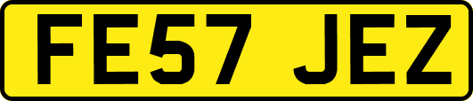 FE57JEZ