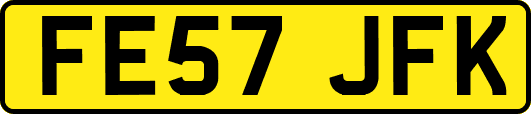 FE57JFK