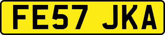 FE57JKA
