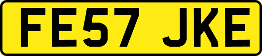 FE57JKE