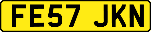 FE57JKN