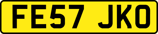FE57JKO