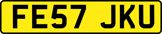FE57JKU