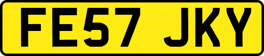 FE57JKY