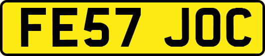 FE57JOC