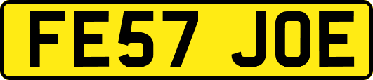 FE57JOE