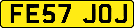 FE57JOJ