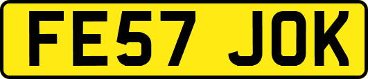 FE57JOK