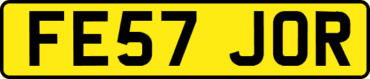 FE57JOR