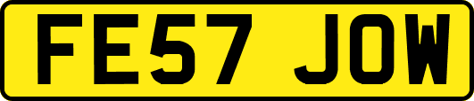 FE57JOW