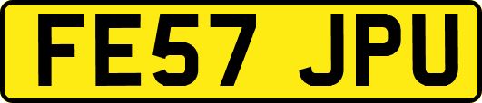 FE57JPU