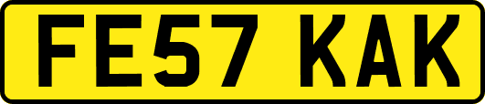 FE57KAK