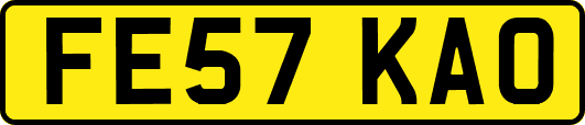 FE57KAO