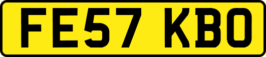 FE57KBO