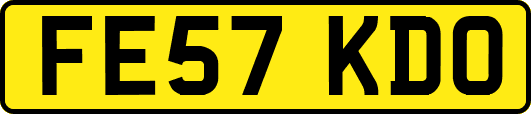 FE57KDO