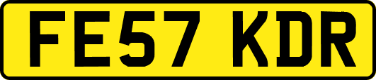 FE57KDR