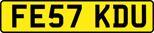FE57KDU