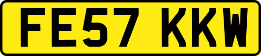FE57KKW