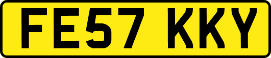 FE57KKY
