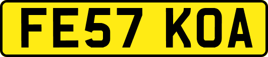 FE57KOA