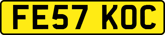 FE57KOC