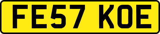 FE57KOE