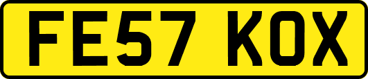 FE57KOX