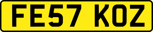 FE57KOZ