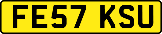 FE57KSU