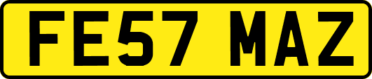 FE57MAZ