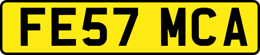FE57MCA