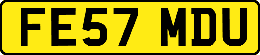 FE57MDU
