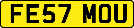 FE57MOU