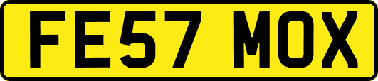 FE57MOX