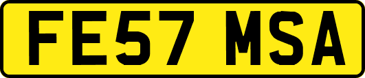 FE57MSA